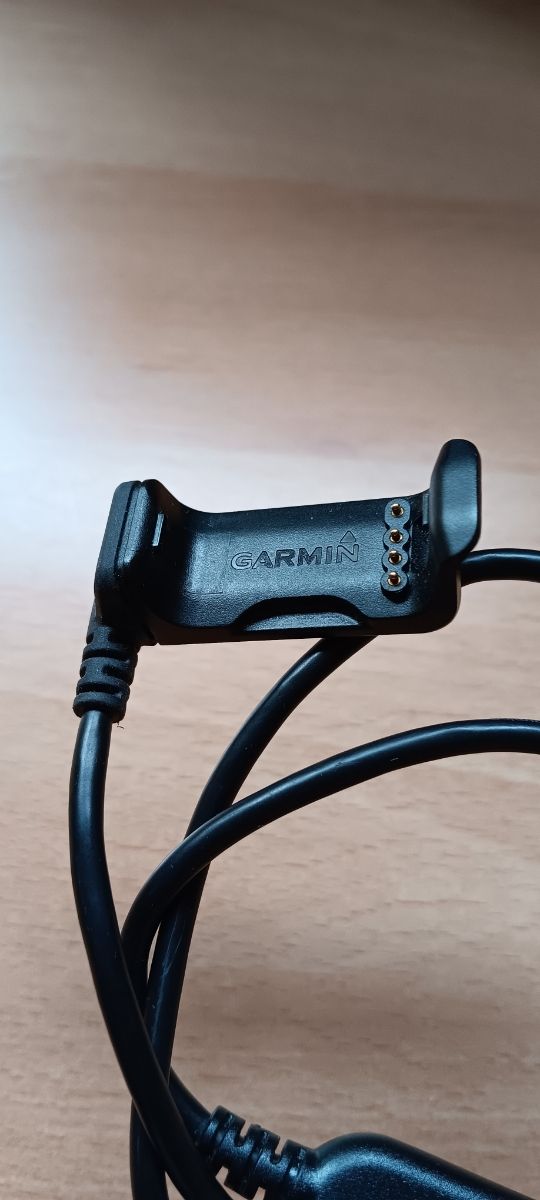 Cable de carga Garmin Vivoactive HR