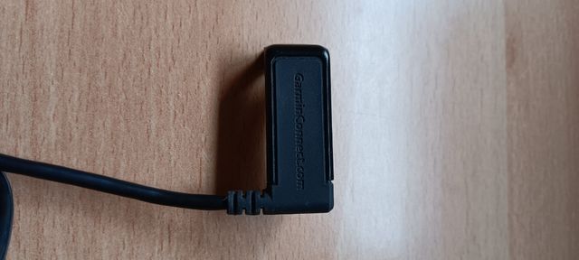 Cable de carga Garmin Vivoactive HR