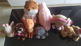 Peluches
