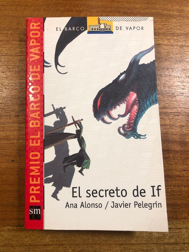 El secreto de If (Ana Alonso/Javier Pelegrín)