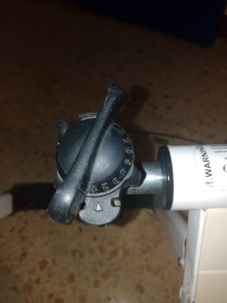 Rueda para rodillo+ Rodillo + Taco elevador