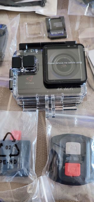Cámara deportiva Victure _ AC700