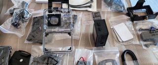 Cámara deportiva Victure _ AC700