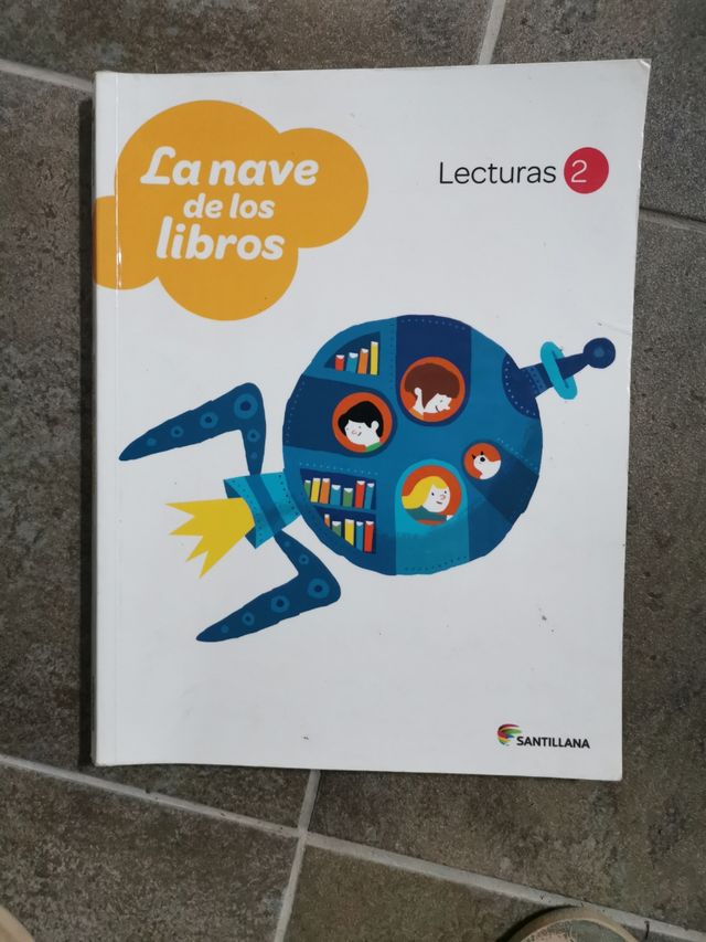 Libro La nave de los libros