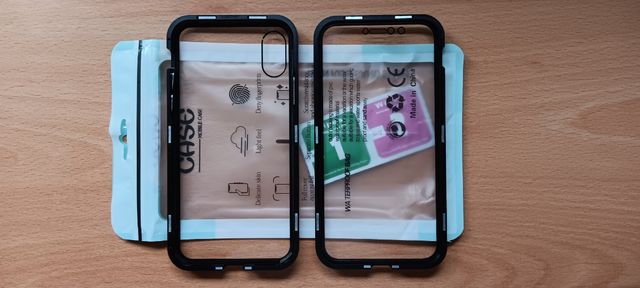 Funda magnética 360 Iphone X