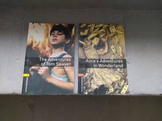 Alice's y Tom Sawyer 