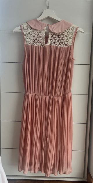 Vestido rosa Sikka London