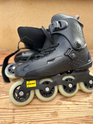 PATINES EN LINEA BRONX II