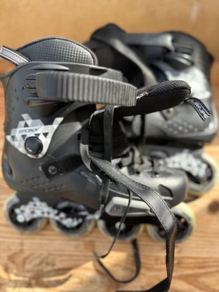 PATINES EN LINEA BRONX II