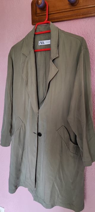 Parka Zara 