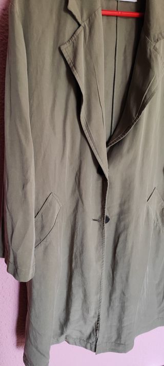 Parka Zara 