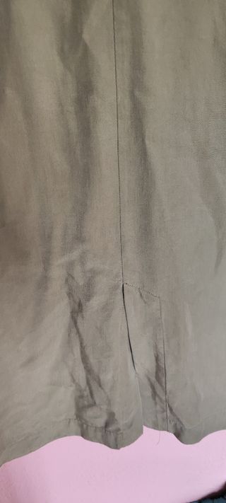 Parka Zara 