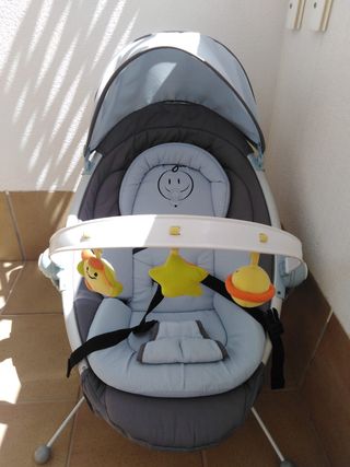 Hamaca bebé