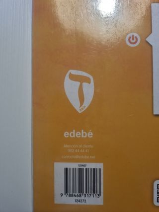 Libro Religión Católica 5 primaria.