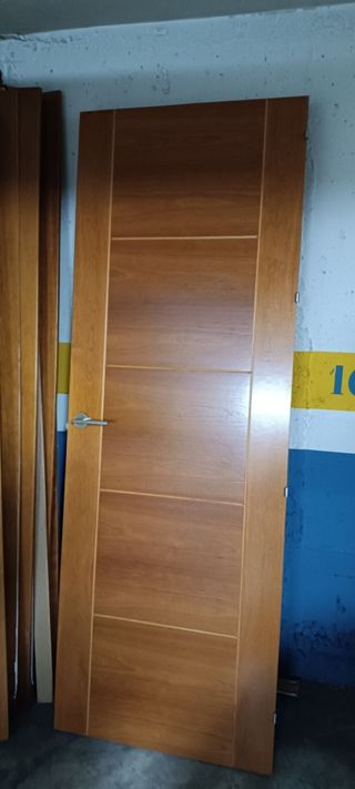 Puertas de Roble
