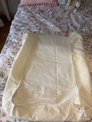 edredon de capacho o minicuna bebe
