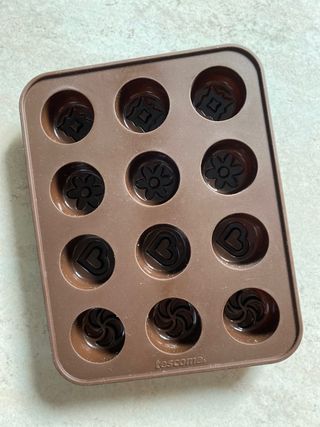 Stampo in silicone per cioccolatini Tescoma
