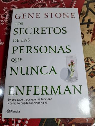 SECRETOS DE LAS PERSONAS QUE NO ENFERMAN