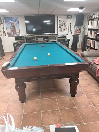 Mesa de Billar