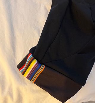 Culote pirata bici XS Pissei