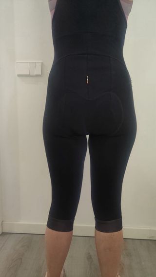 Culote pirata bici XS Pissei