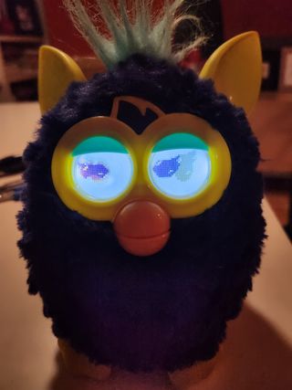 Furby electrónicos