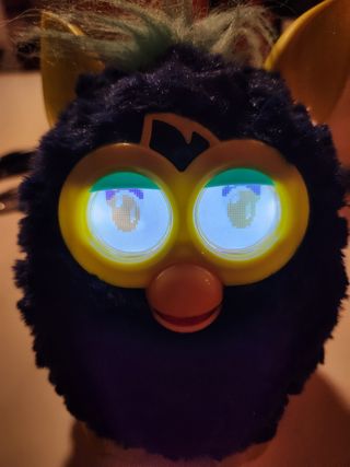 Furby electrónicos