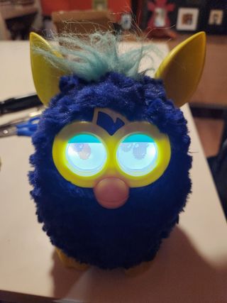 Furby electrónicos
