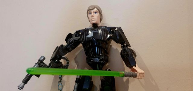 LUKE SKAYWALKER STAR WARS LEGO REF.75110