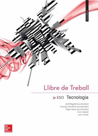 Tecnologia 3r ESO McGraw Hill- 9788448195649