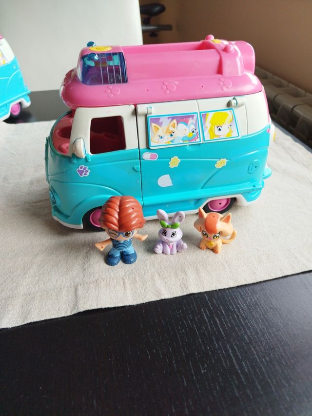 Autocaravana pin y pon