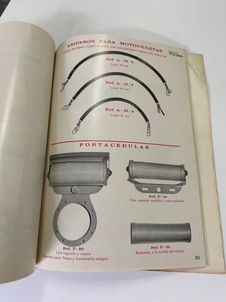 Catalogo moto VICMA