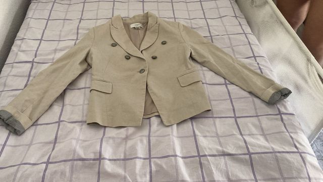 Chaqueta americana Mango L