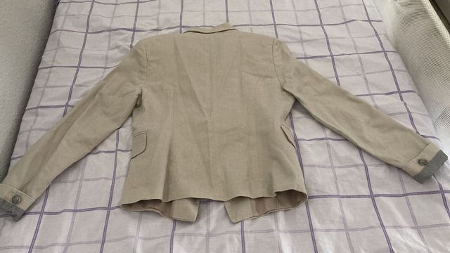 Chaqueta americana Mango L