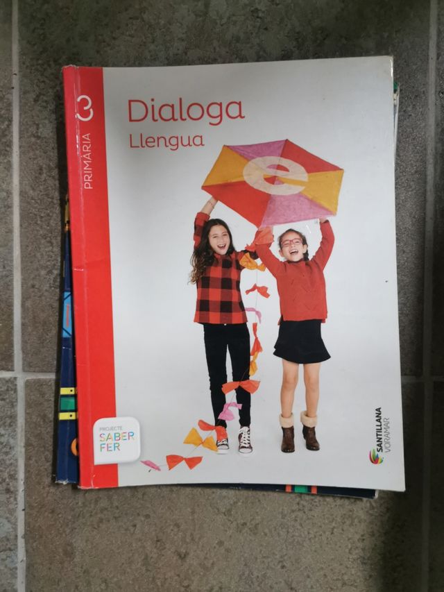 Libros 3° primaria