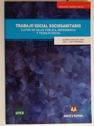 Trabajo Social Sociosanitario UNED