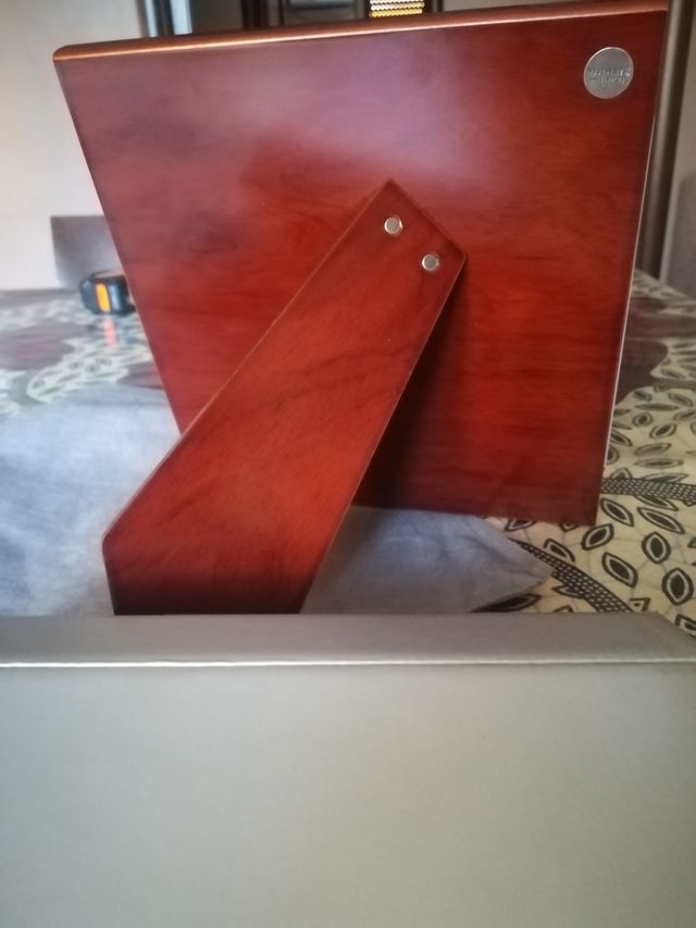 Cornice in argento 21x20