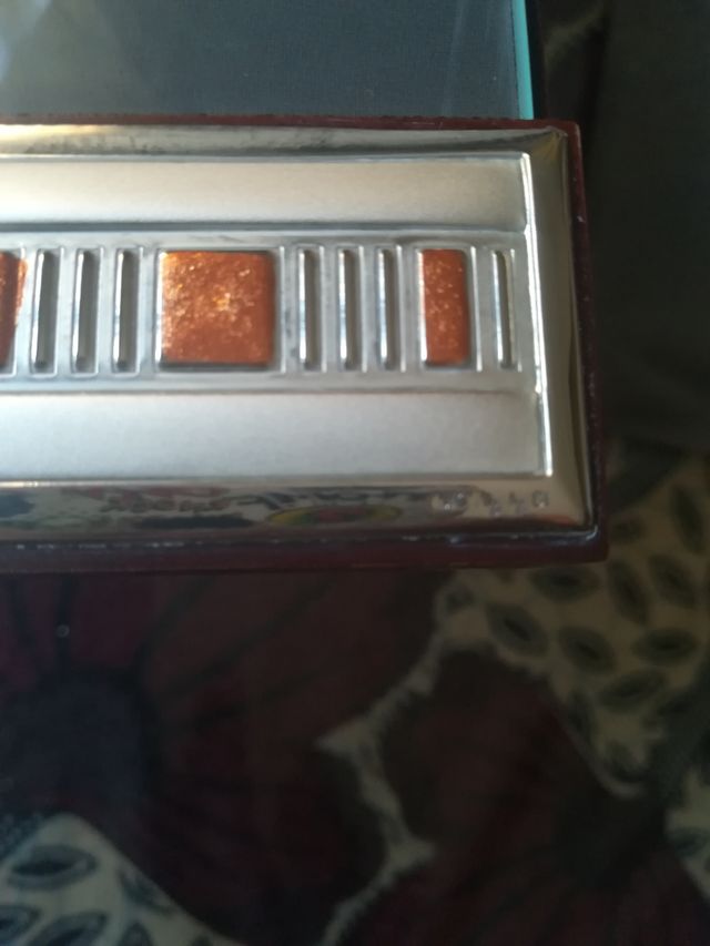 Cornice in argento 21x20