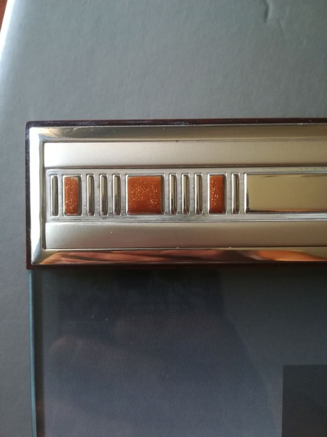 Cornice in argento 21x20