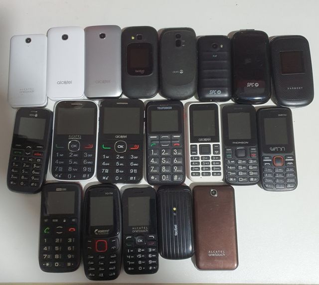 MOVILES MAYORES LIBRES