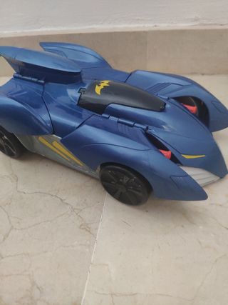 Juguete coche batman