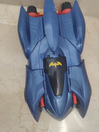 Juguete coche batman
