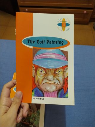Libros en inglés 2° ESO