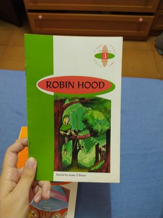 Libros en inglés 2° ESO