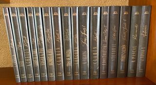 COLECCION LITERATURA ORBIS FABBRI