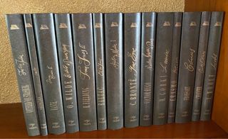 COLECCION LITERATURA ORBIS FABBRI