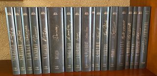 COLECCION LITERATURA ORBIS FABBRI