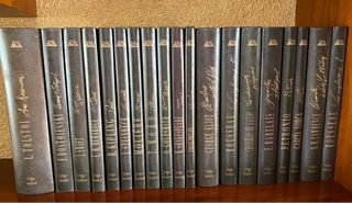 COLECCION LITERATURA ORBIS FABBRI