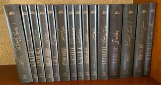 COLECCION LITERATURA ORBIS FABBRI