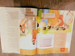 Libro cultura clásica / serie evoca